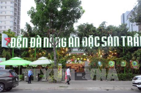 Vụ 9 thực khách nghi ngộ độc ở Đà Nẵng: Phạt Nhà hàng ẩm thực Trần 25 triệu đồng