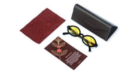 Sẽ có kính râm làm từ bã cà phê