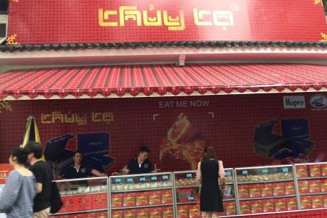 Thị trường bánh Trung thu năm nay có gì mới?