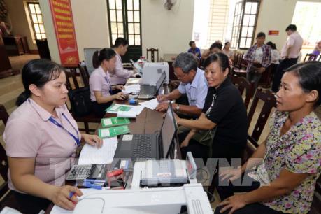 Tín dụng chính sách xã hội ngăn chặn tệ cho vay nặng lãi tại Sóc Trăng