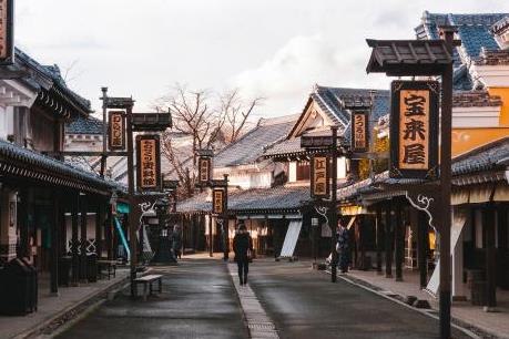 Hokkaido, vùng đất đón mùa thu sớm nhất Nhật Bản