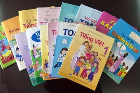 Bộ Giáo dục và Đào tạo nhận hồ sơ thẩm định sách giáo khoa lớp 1 từ 30/8