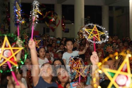 Cấm xe vào phố Hàng Mã dịp Lễ hội Trung thu phố cổ năm 2019