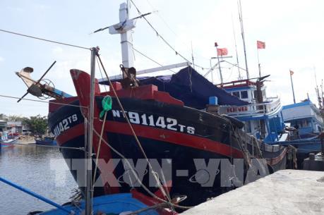 Gỡ khó nguồn vốn cho tàu cá đóng theo Nghị định 67
