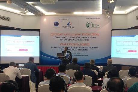 Tối ưu hóa cơ cấu nguồn điện Việt Nam