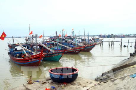 Sáng mai, bão số 4 sẽ đi vào đất liền