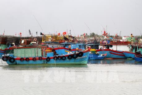 Ứng phó với bão số 4: Sẵn sàng ứng phó với mọi diễn biến xấu của thời tiết