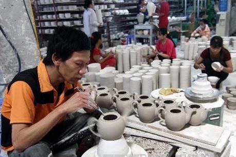 Tiền đề để doanh nghiệp thủ công mỹ nghệ phát triển sản phẩm mới