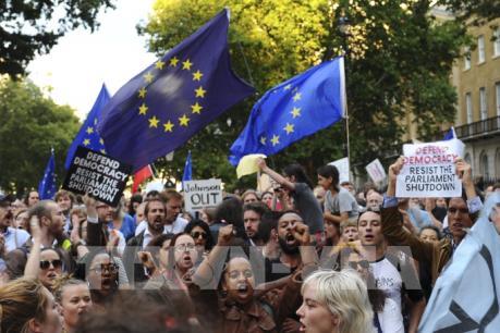 Các bộ trưởng EU hối thúc Anh lựa chọn một Brexit có trật tự