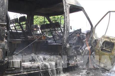 Làm sao để tránh các sự cố cháy, nổ trên xe ô tô?