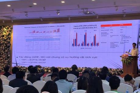 CPTPP chưa nhận được sự quan tâm đúng mức của nhiều doanh nghiệp