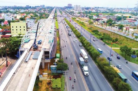 Tp. Hồ Chí Minh: Một số dự án trọng điểm bị vướng về nguồn vốn
