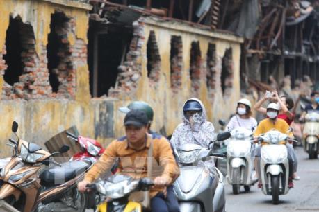 “Nhiễu” thông tin trong xử lý sự cố cháy tại Công ty Rạng Đông