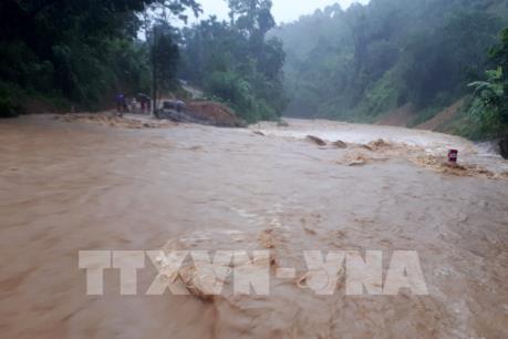 Vẫn có 1-3 cơn bão ảnh hưởng trực tiếp đến đất liền từ nay đến cuối năm