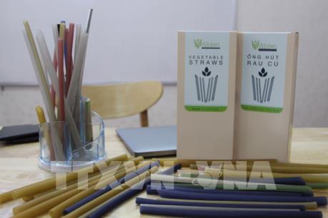 Phát triển sản phẩm thay thế đồ dùng nhựa từ nông sản