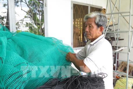 Cuộc sống nơi vùng Cửu Long khi con nước không về