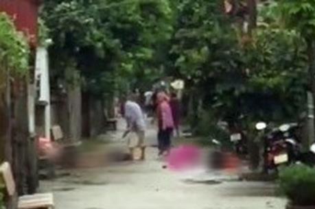 Truy sát cả nhà em ruột, 2 người tử vong