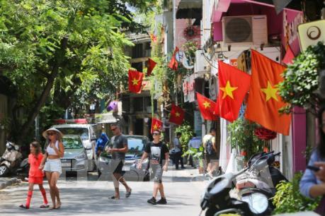 Dự báo thời tiết dịp Quốc khánh 2/9: Khu vực Trung Bộ có nơi nắng nóng gay gắt