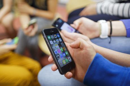 Nga tạo ra vật liệu mới sử dụng trong điện thoại di động