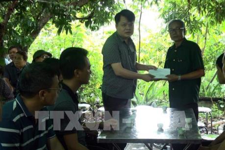 Hải Dương khắc phục hậu quả vụ cháy làm 2 người thiệt mạng