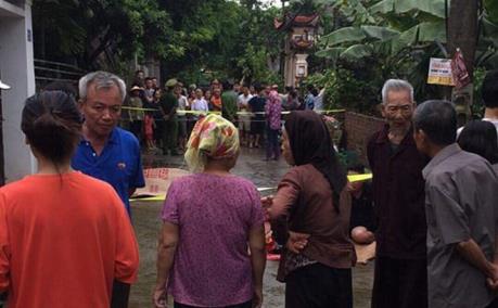 Vụ truy sát tại huyện Đan Phượng: 4 người đã tử vong