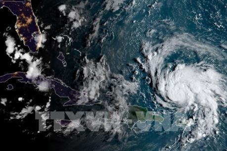 Bão nhiệt đới Dorian tấn công nhiều bang của Mỹ