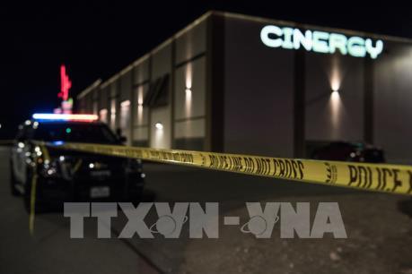 Danh tính nghi phạm thực hiện xả súng tại Texas