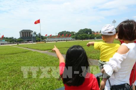 Lịch nghỉ Lễ Quốc khánh 2/9 cập nhật mới nhất