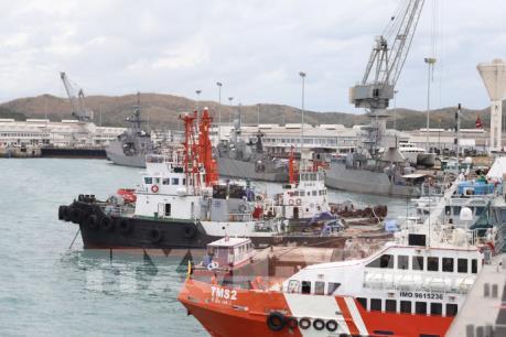 Việt Nam tham gia tập trận hàng hải ASEAN-Mỹ tại Thái Lan