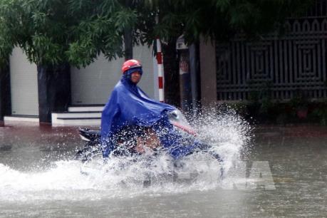 Quảng Bình lên phương án ứng phó với mưa lũ, sạt lở đất