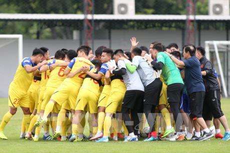 Thái Lan áp lực trước trận gặp Việt Nam tại vòng loại World Cup 2022