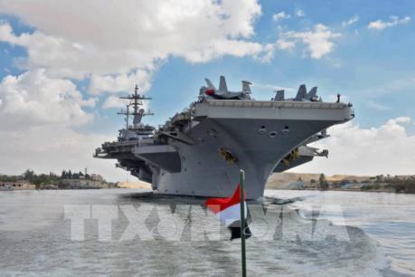 Ai Cập đẩy mạnh phát triển dịch vụ hậu cần vận tải biển