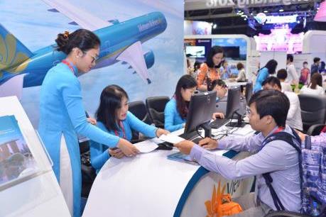 Ưu đãi hàng nghìn vé máy bay tại hội chợ Du lịch quốc tế ITE 2019