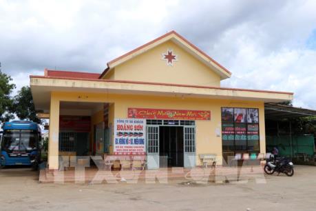 Xử lý sai phạm trong đầu tư dự án Bến xe huyện Krông Nô