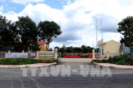 Chuyện quản lý: Huyện góp vốn đầu tư để doanh nghiệp xây bến xe khách tư nhân