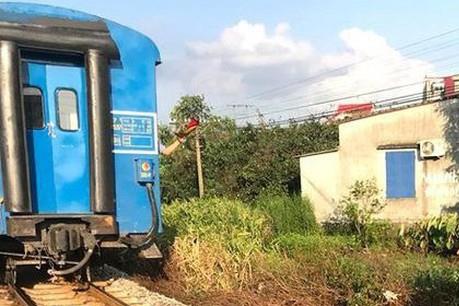 Liên tiếp xảy ra tai nạn đường sắt tại Quảng Ngãi