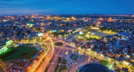 Điều chỉnh cục bộ quy hoạch chung thành phố Hải Phòng