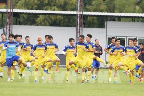 Vòng loại World Cup 2022: Tuyển Việt Nam đã có sự chuẩn bị kỹ càng