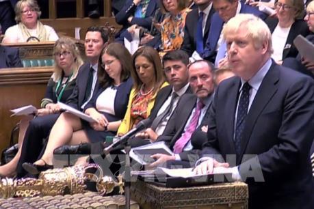 Thủ tướng Anh thất bại trong cuộc bỏ phiếu tại Hạ viện về Brexit