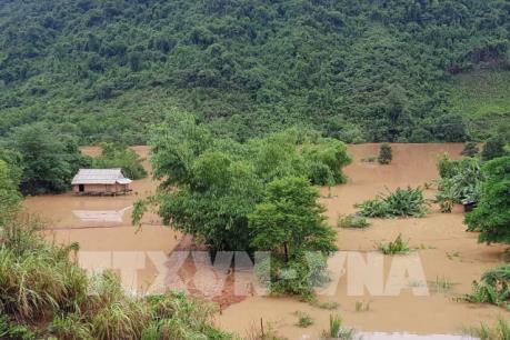 Quảng Trị: 173 trường hoãn khai giảng năm học mới do lũ lụt