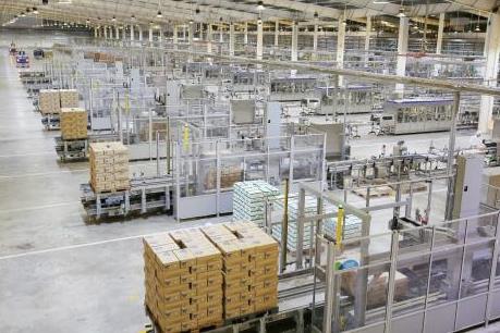 Vinamilk nhận giải thưởng Doanh nghiệp Xuất khẩu của Châu Á năm 2019