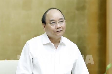 Thủ tướng chủ trì họp đánh giá các chương trình hợp tác với Lào và Campuchia