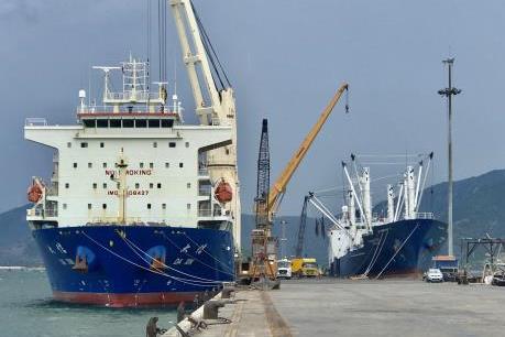 Cảng Cam Ranh tăng trưởng lợi nhuận gần 40% 