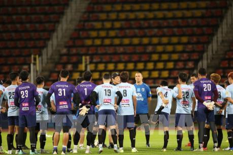 Đội hình xuất phát dự kiến của Thái Lan ở trận đấu với Việt Nam