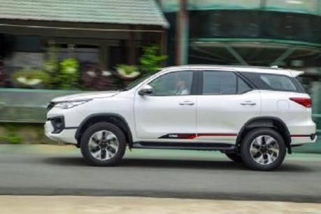 Cập nhật giá xe Toyota tháng 9/2019, ưu đãi 3 dòng xe đến 64 triệu đồng