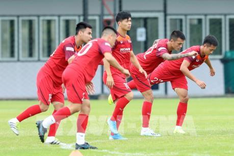 Vòng loại World Cup 2022: Đội tuyển Việt Nam chốt danh sách gặp Thái Lan