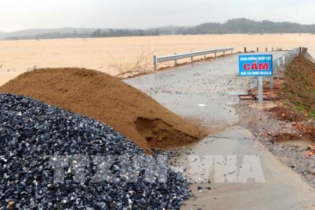 Dự báo thời tiết tuần tới: Bắc Bộ và Trung Bộ mưa giảm và lũ rút