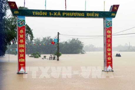 Hoãn khai giảng năm học mới tại các huyện miền núi Hà Tĩnh