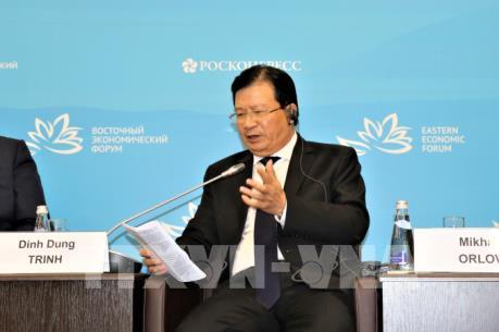 Việt Nam sẵn sàng làm cầu nối mở rộng quan hệ giữa ASEAN và EAEU