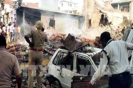 Nổ nhà máy pháo tại Ấn Độ: Số người thiệt mạng tăng mạnh